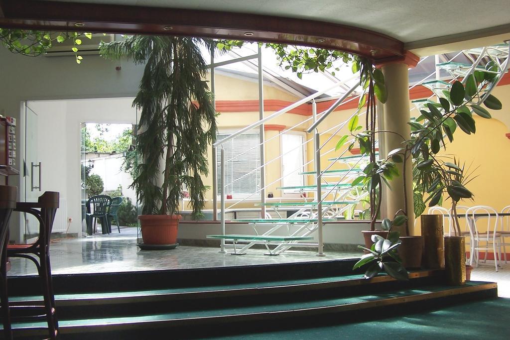 Classic Hotel Budapest Exterior foto