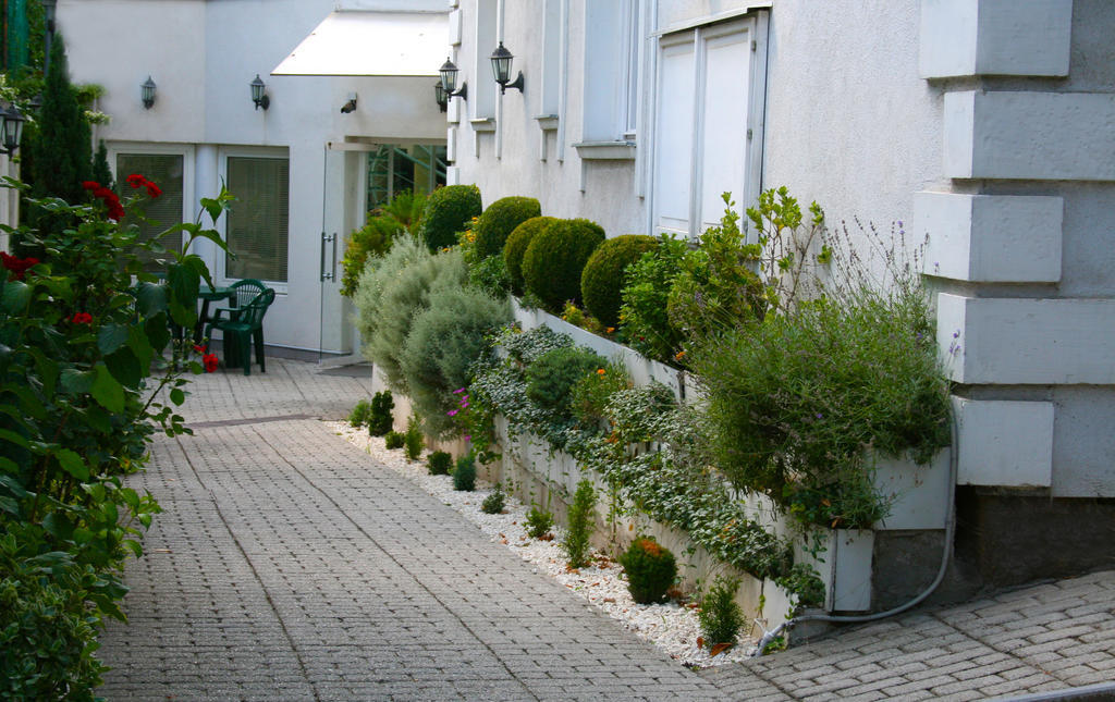 Classic Hotel Budapest Exterior foto
