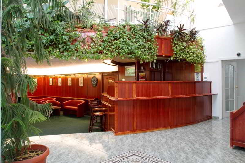 Classic Hotel Budapest Exterior foto